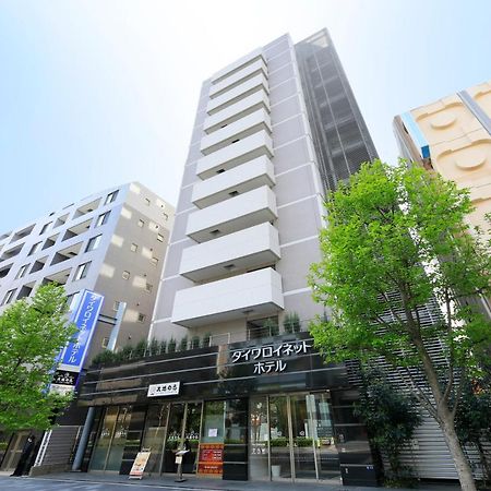 Daiwa Roynet Hotel Tokyo Akabane Luaran gambar