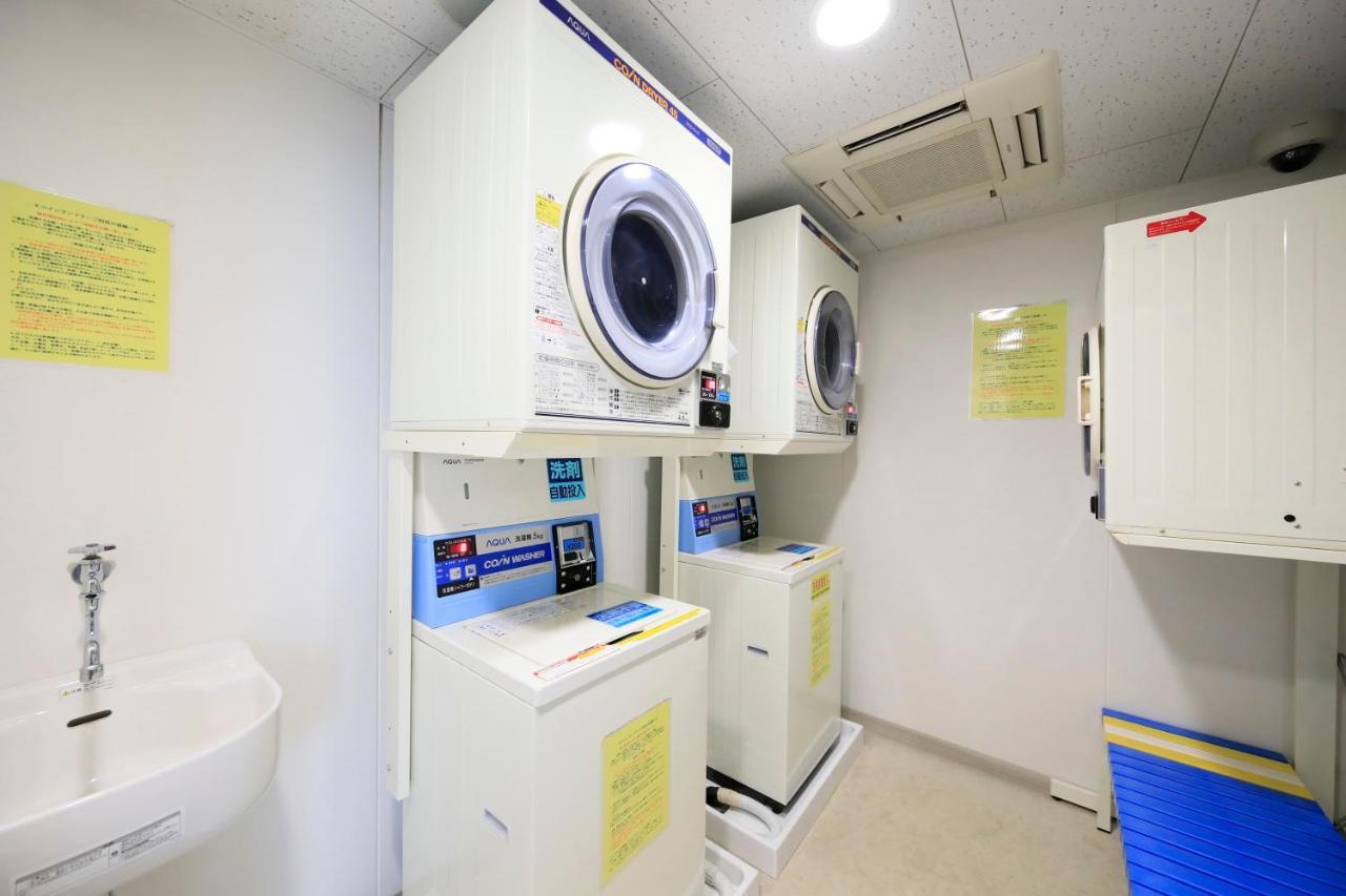 Daiwa Roynet Hotel Tokyo Akabane Luaran gambar