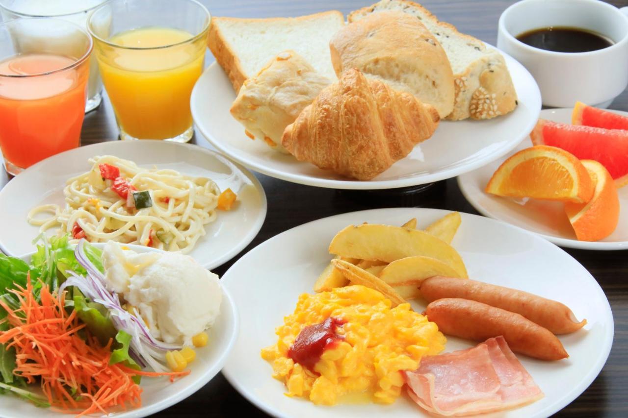 Daiwa Roynet Hotel Tokyo Akabane Luaran gambar