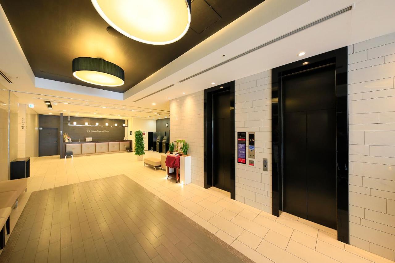 Daiwa Roynet Hotel Tokyo Akabane Luaran gambar