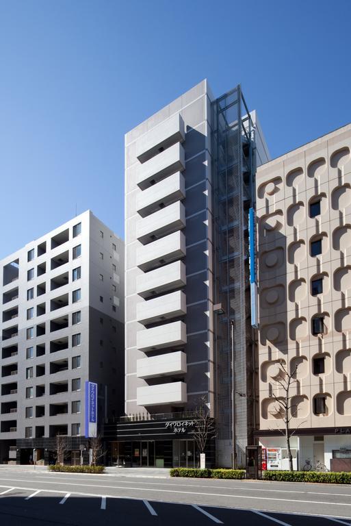 Daiwa Roynet Hotel Tokyo Akabane Luaran gambar