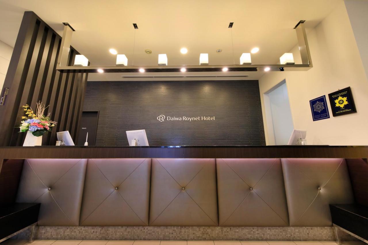 Daiwa Roynet Hotel Tokyo Akabane Luaran gambar
