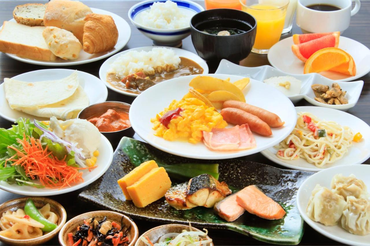 Daiwa Roynet Hotel Tokyo Akabane Luaran gambar