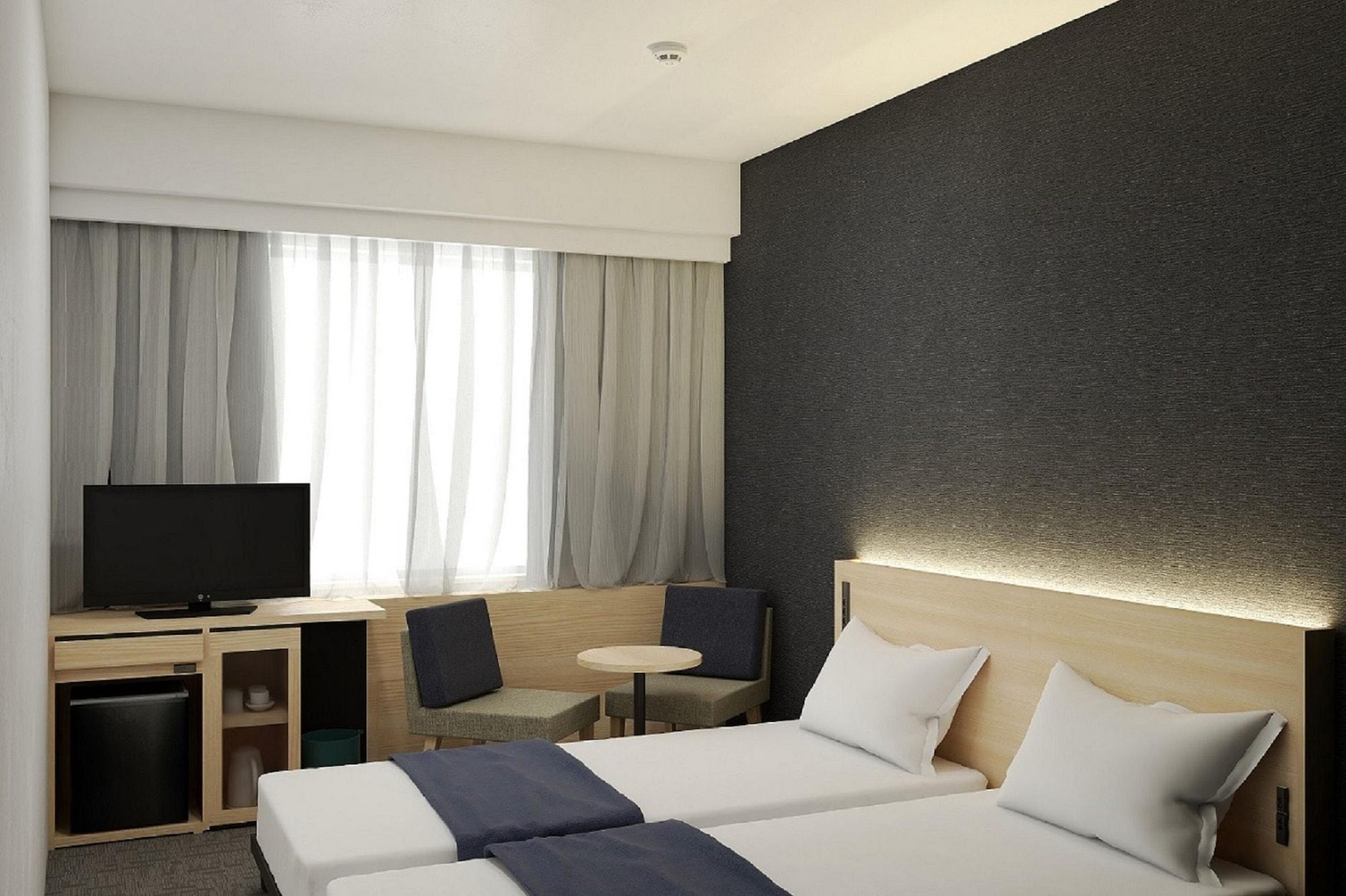Daiwa Roynet Hotel Tokyo Akabane Luaran gambar