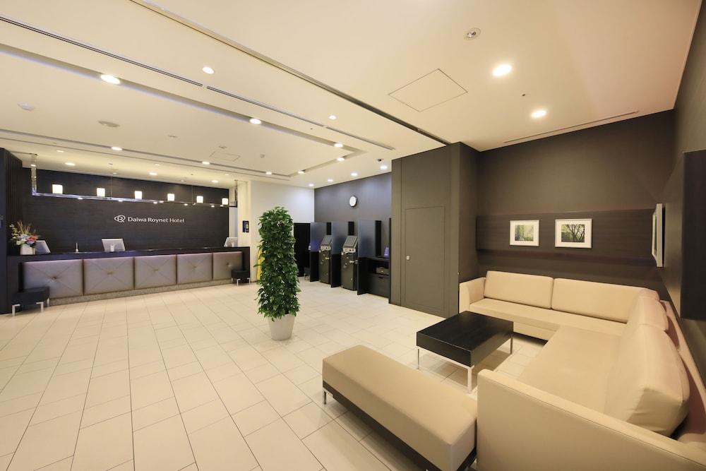 Daiwa Roynet Hotel Tokyo Akabane Luaran gambar