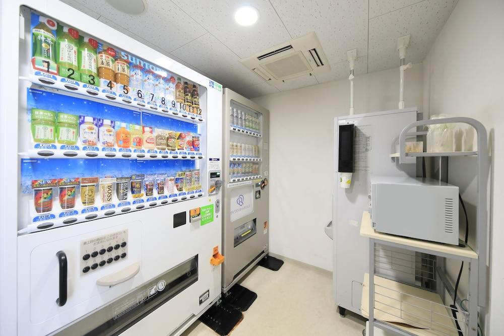 Daiwa Roynet Hotel Tokyo Akabane Luaran gambar