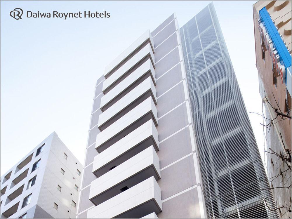 Daiwa Roynet Hotel Tokyo Akabane Luaran gambar