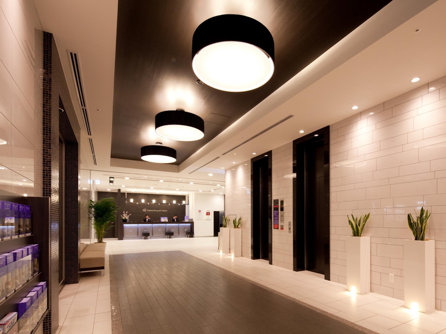 Daiwa Roynet Hotel Tokyo Akabane Luaran gambar