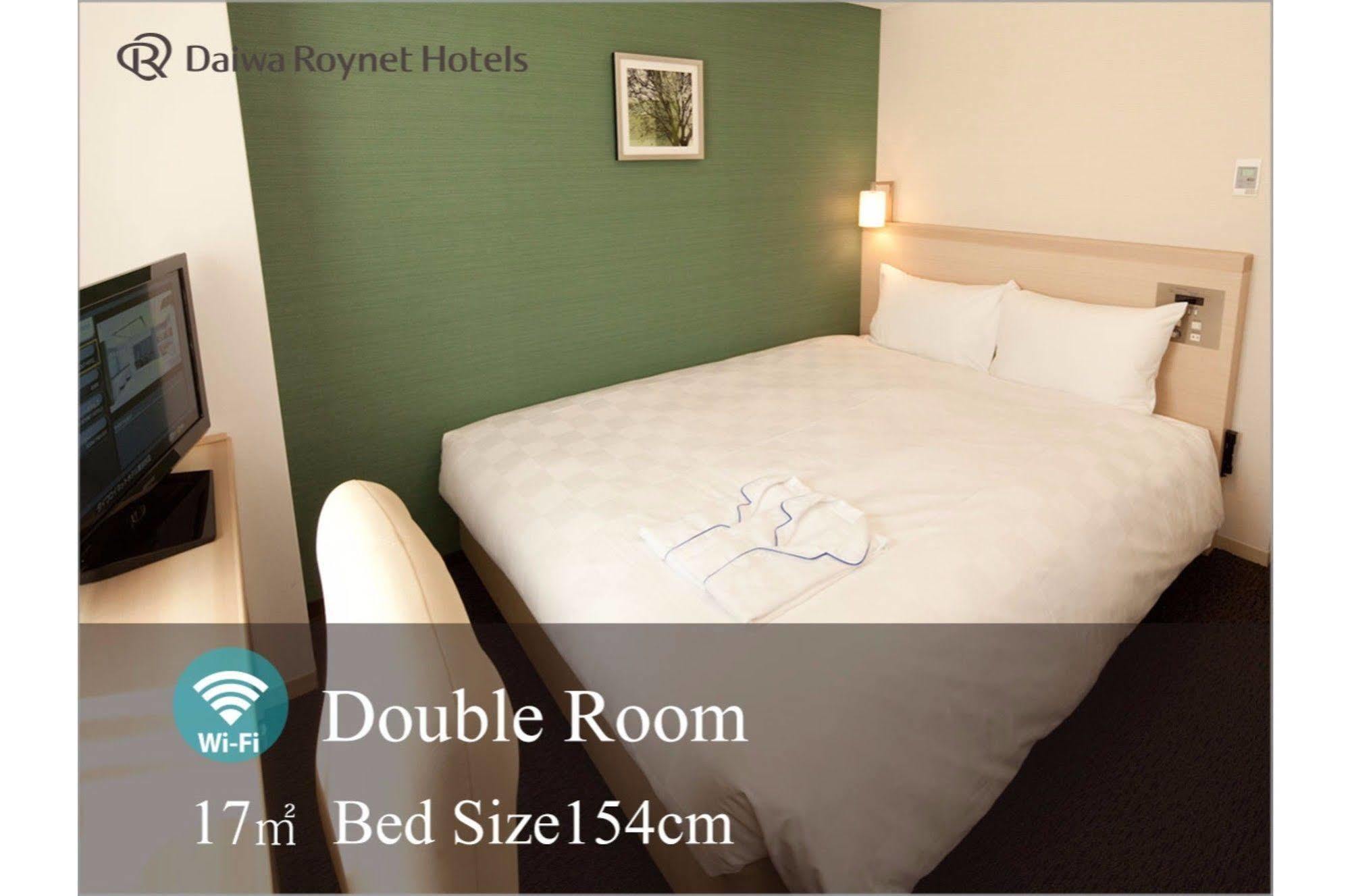 Daiwa Roynet Hotel Tokyo Akabane Luaran gambar