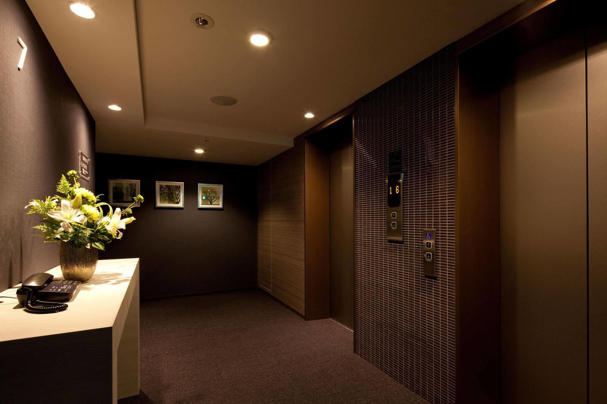 Daiwa Roynet Hotel Tokyo Akabane Luaran gambar