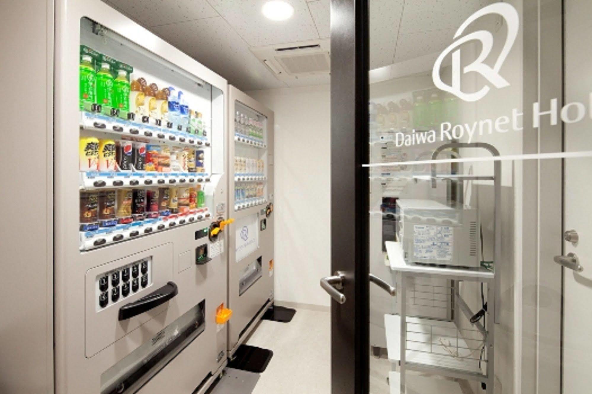 Daiwa Roynet Hotel Tokyo Akabane Luaran gambar